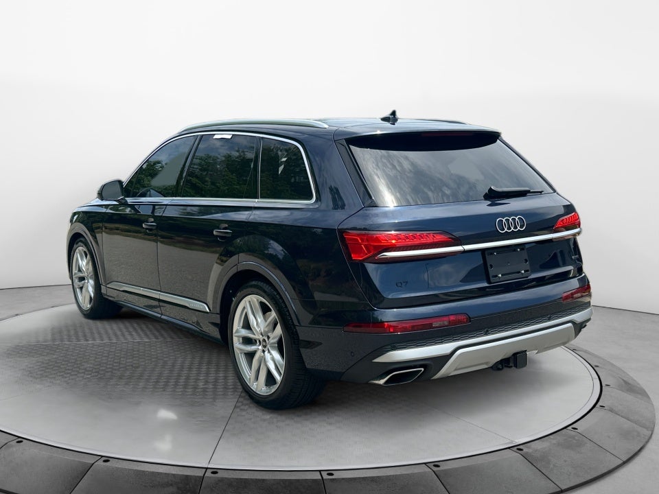 2025 Audi Q7 Premium Plus