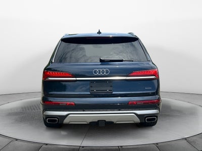 2025 Audi Q7 Premium Plus
