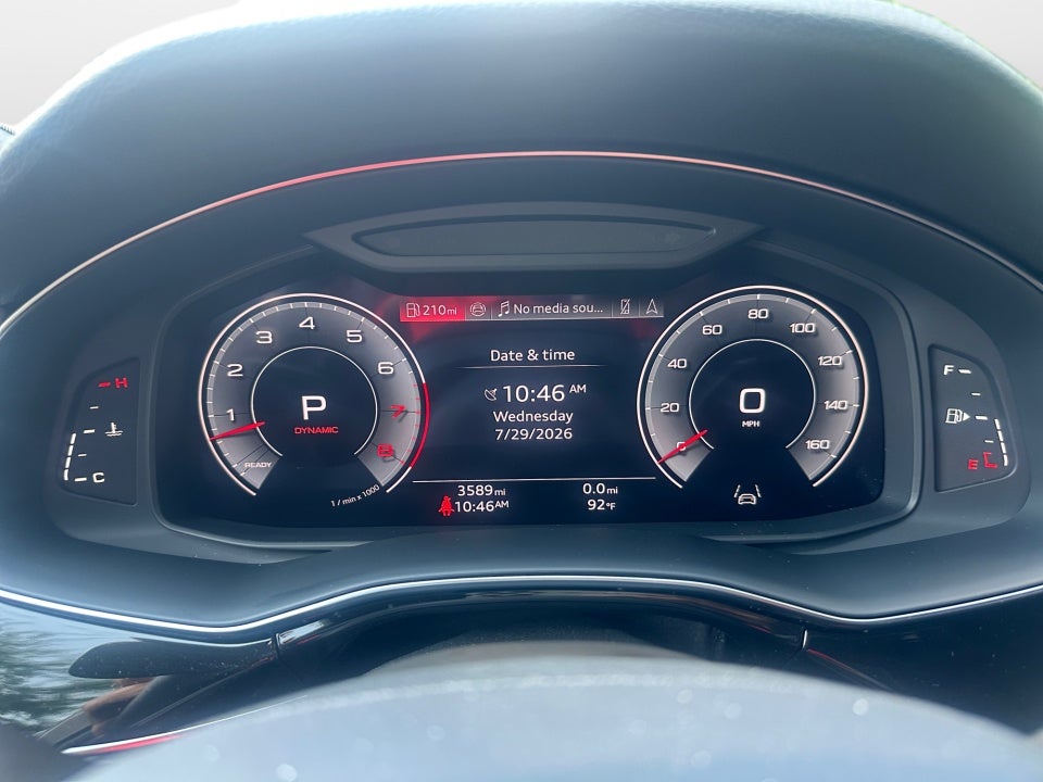 2026 Audi Q7 Premium Plus
