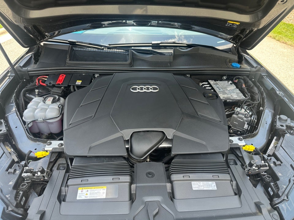 2026 Audi Q7 Premium Plus