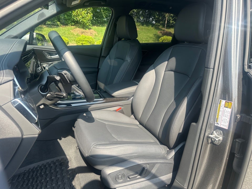 2026 Audi Q7 Premium Plus