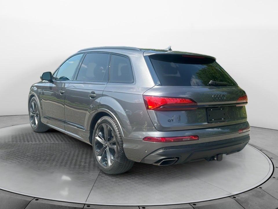 2026 Audi Q7 Premium Plus
