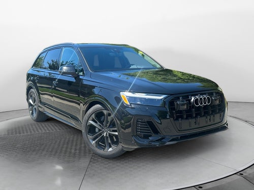 2026 Audi Q7 Premium Plus TFSI quattro tiptronic
