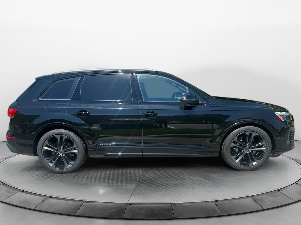 2026 Audi Q7 Premium Plus TFSI quattro tiptronic