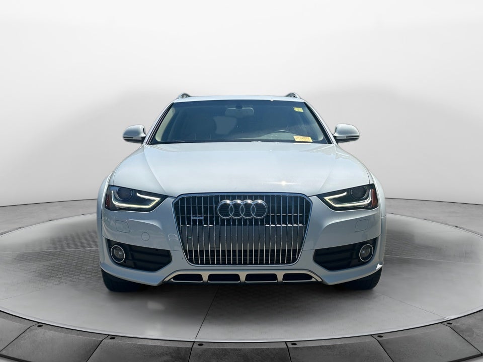 2015 Audi allroad Premium Plus