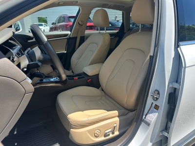 2015 Audi allroad Premium Plus