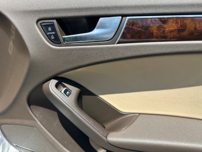 2015 Audi allroad Premium Plus