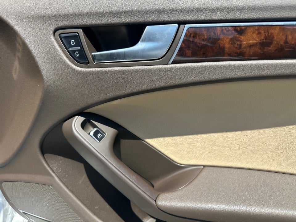2015 Audi allroad Premium Plus