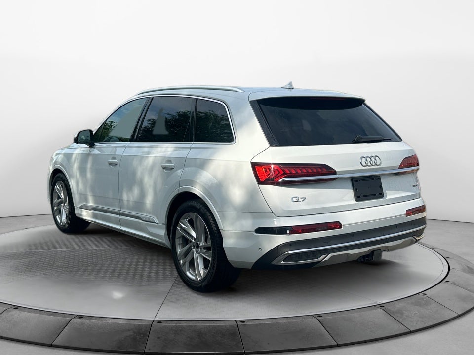 2023 Audi Q7 Prestige 55 TFSI quattro Tiptronic