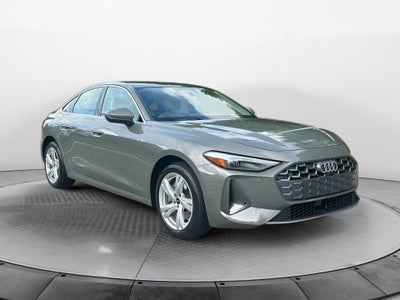 2025 Audi All-new A5 Premium