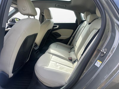 2025 Audi All-new A5 Premium
