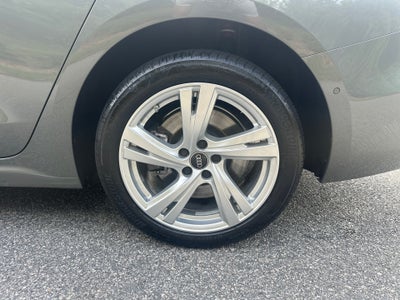 2025 Audi All-new A5 Premium