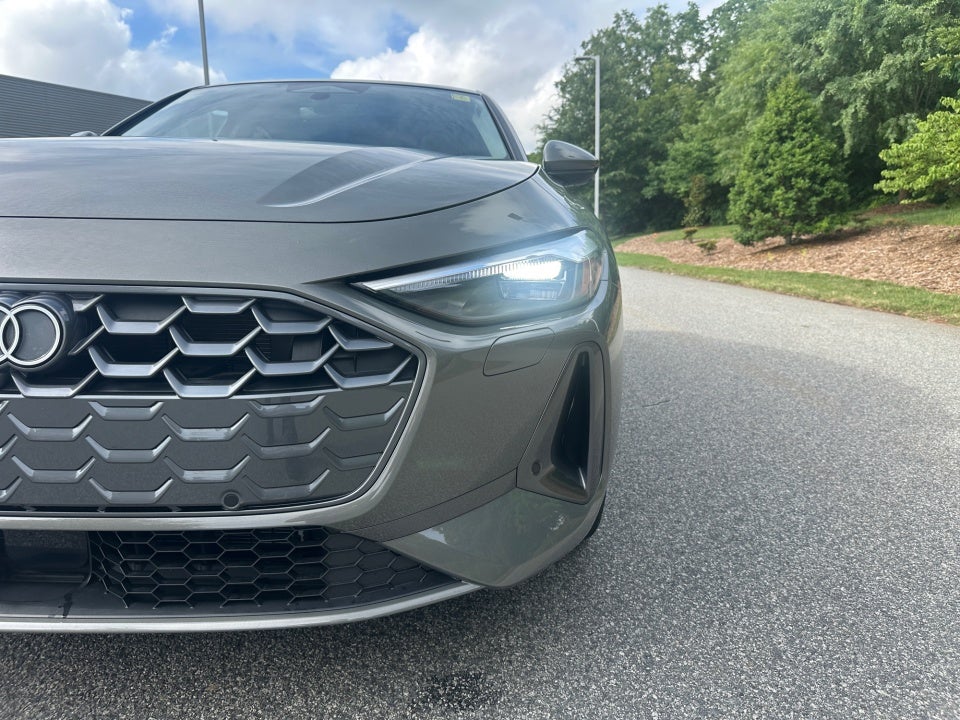 2025 Audi All-new A5 Premium