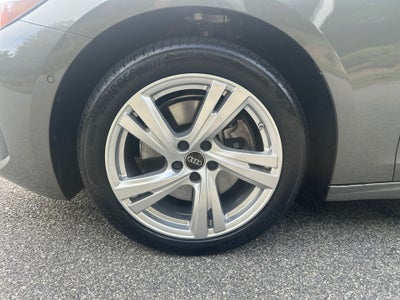 2025 Audi All-new A5 Premium