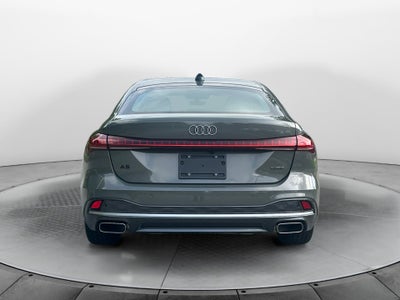 2025 Audi All-new A5 Premium