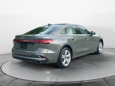 2025 Audi All-new A5 Premium