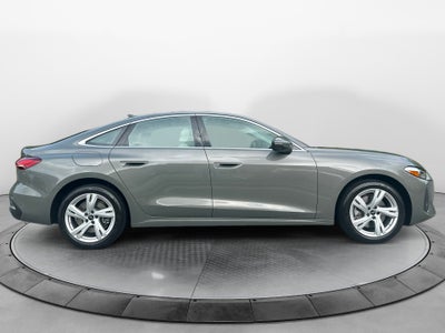 2025 Audi All-new A5 Premium