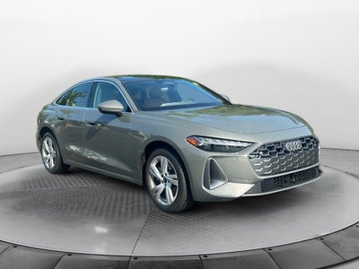 2025 Audi All-new A5 Premium Plus