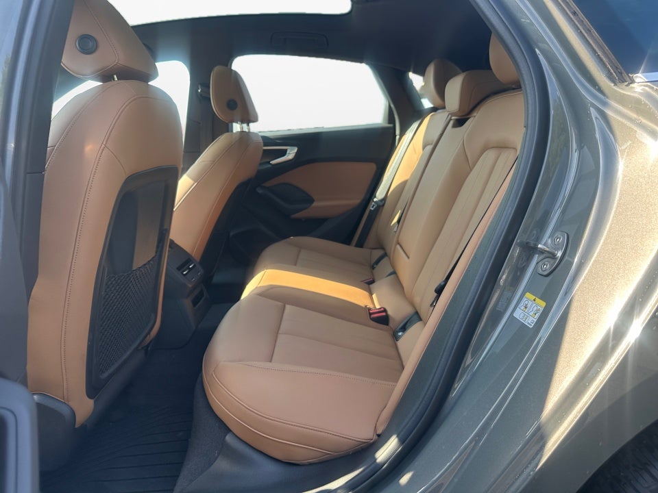 2025 Audi All-new A5 Premium Plus