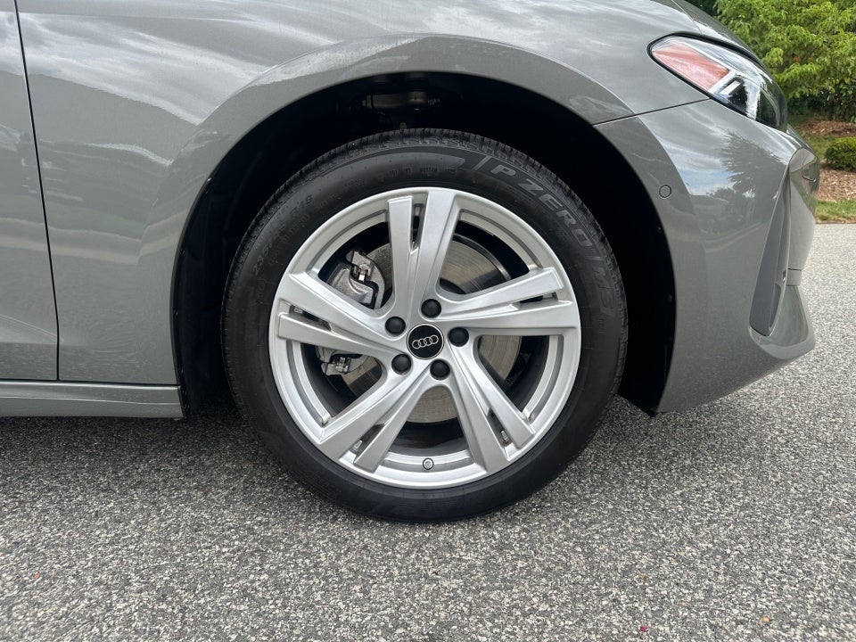 2025 Audi All-new A5 Premium Plus