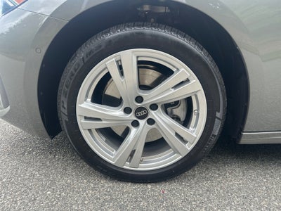 2025 Audi All-new A5 Premium Plus