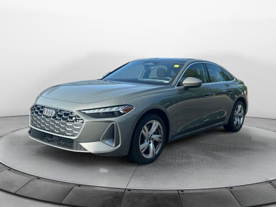 2025 Audi All-new A5 Premium Plus