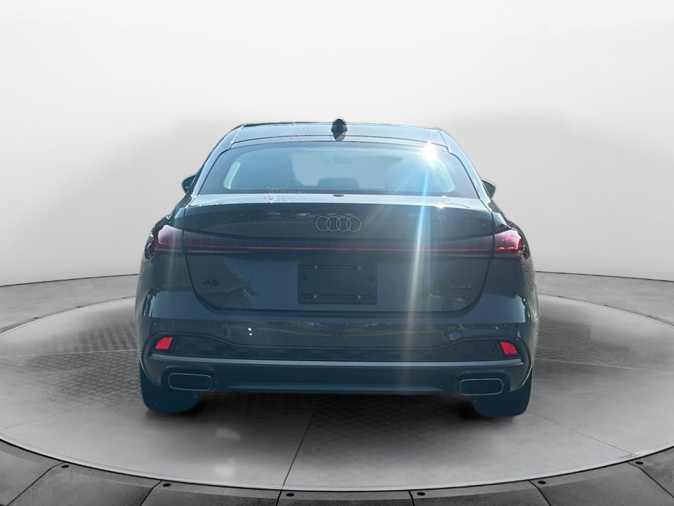 2025 Audi All-new A5 Premium Plus