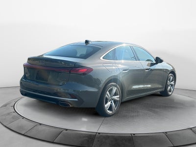 2025 Audi All-new A5 Premium Plus
