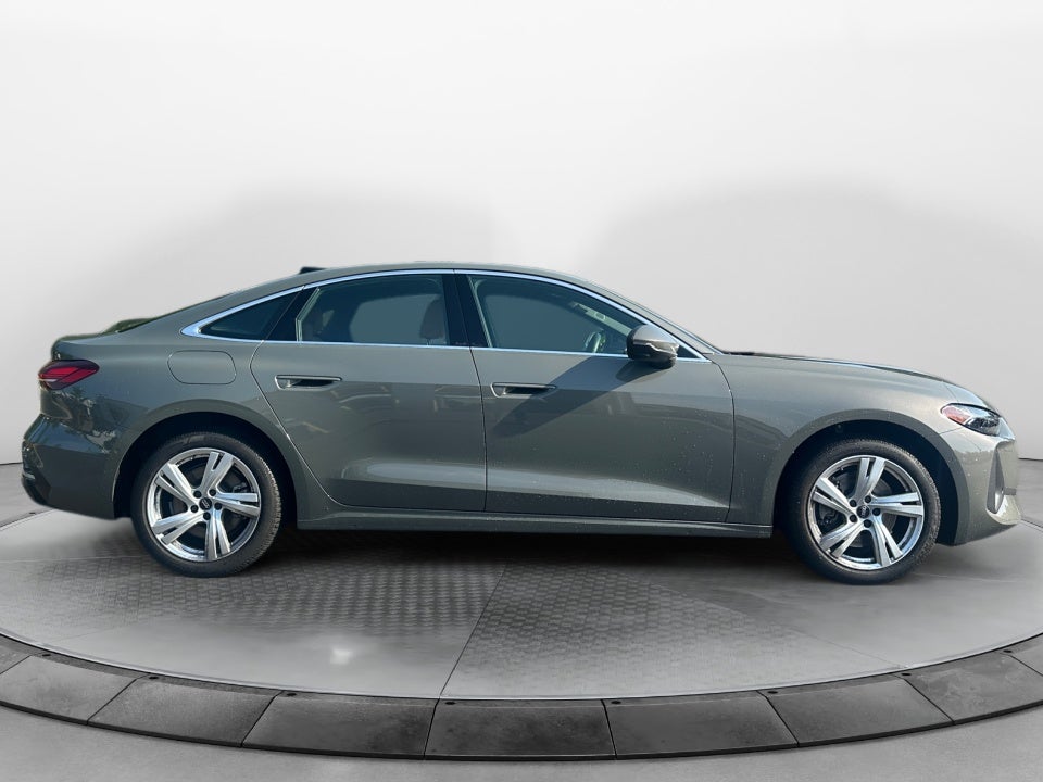 2025 Audi All-new A5 Premium Plus