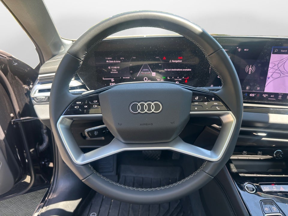 2026 Audi A6 Premium Plus quattro S tronic
