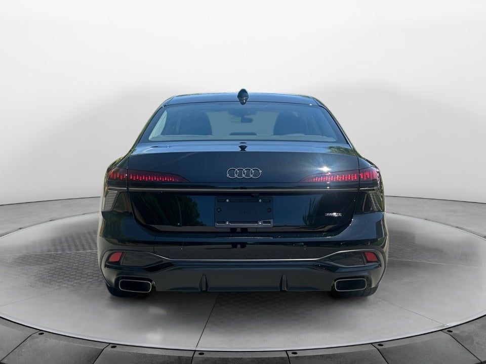 2026 Audi A6 Premium Plus quattro S tronic