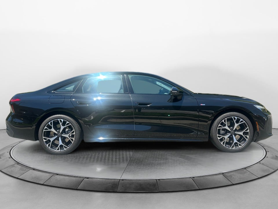 2026 Audi A6 Premium Plus quattro S tronic