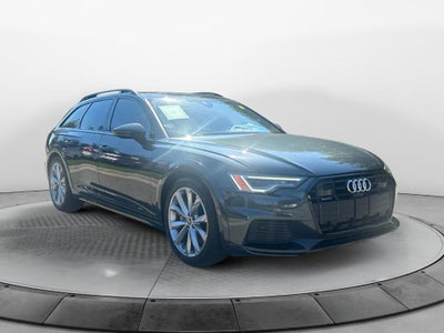 2025 Audi A6 allroad Premium Plus