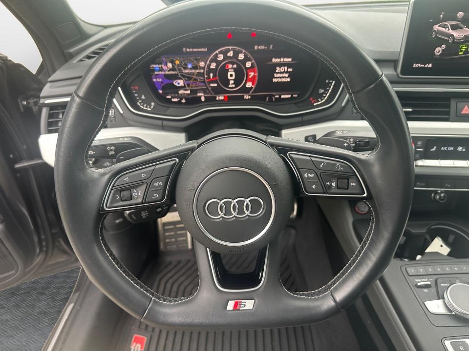 2019 Audi S4 Prestige