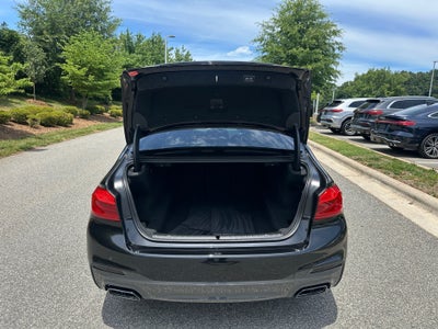 2019 BMW M550i xDrive