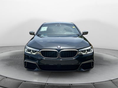 2019 BMW M550i xDrive