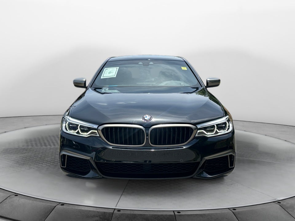 2019 BMW M550i xDrive