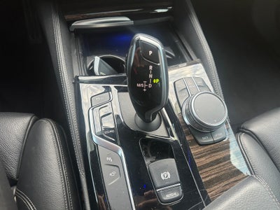 2019 BMW M550i xDrive