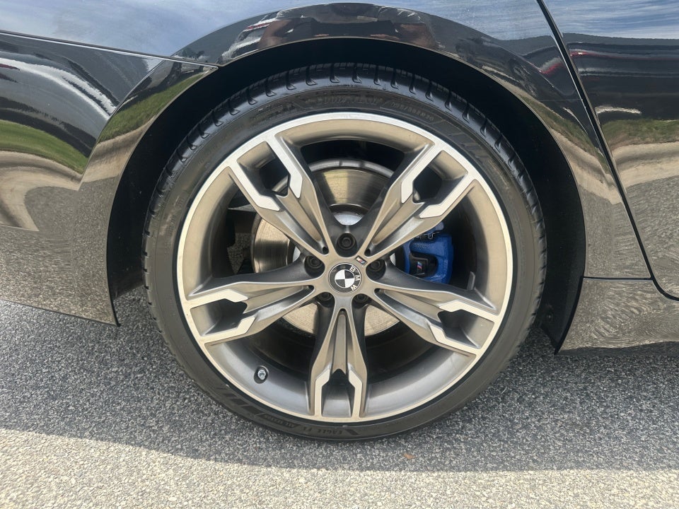 2019 BMW M550i xDrive