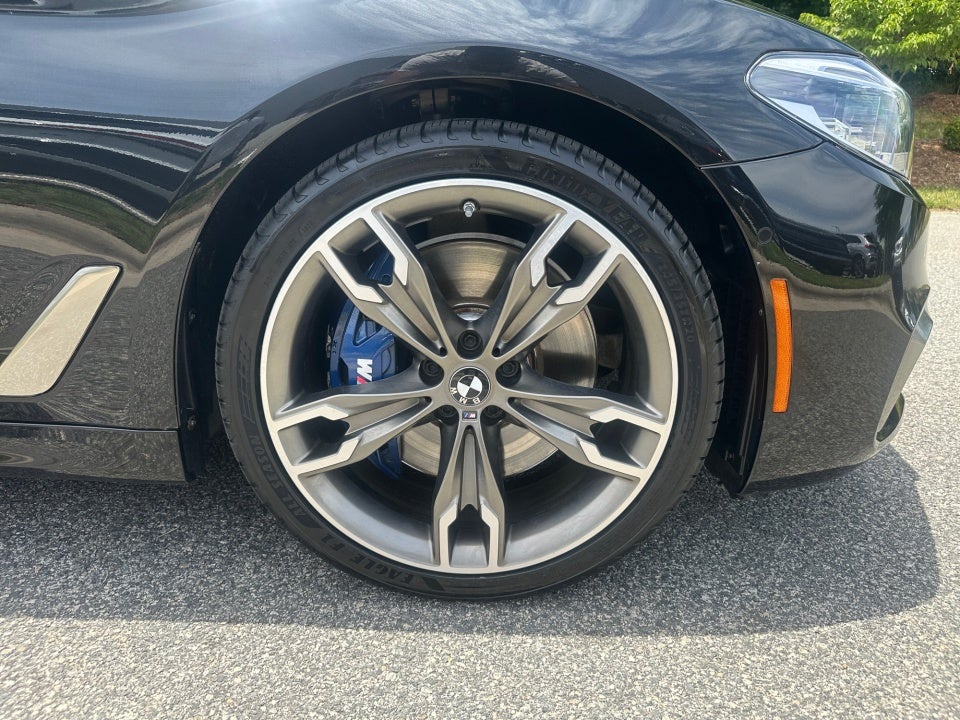 2019 BMW M550i xDrive