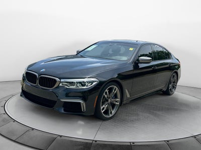 2019 BMW M550i xDrive