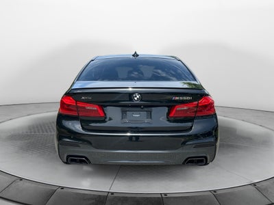 2019 BMW M550i xDrive