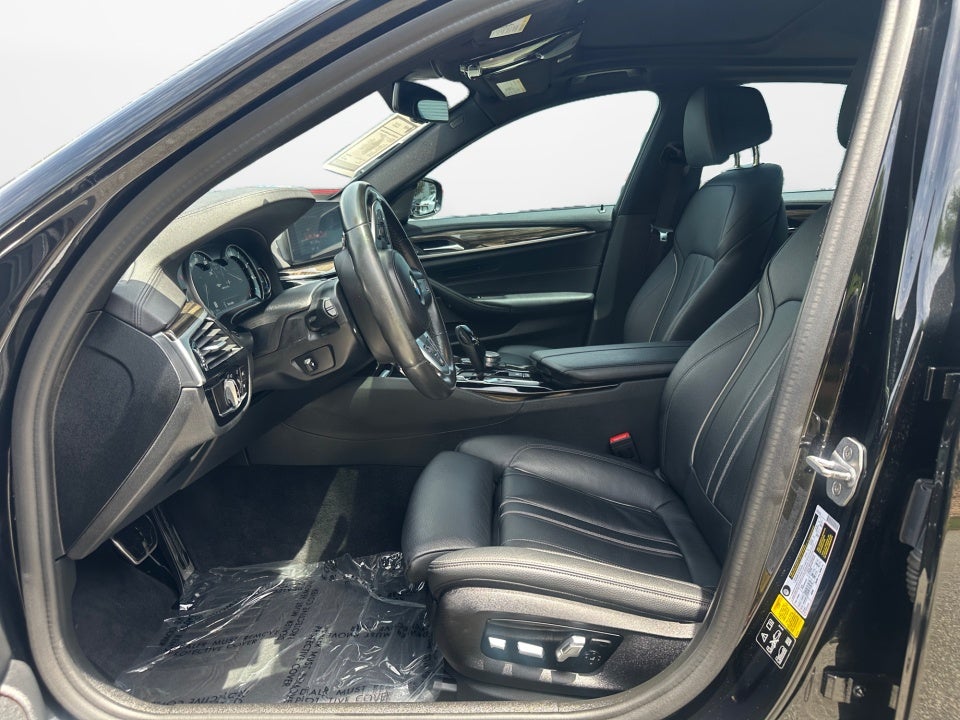 2019 BMW M550i xDrive