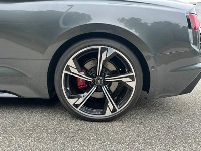 2023 Audi RS 5 Coupe TFSI quattro Tiptronic