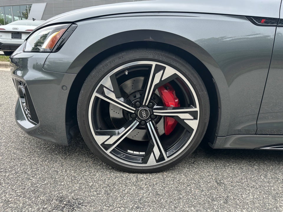 2023 Audi RS 5 Coupe TFSI quattro Tiptronic