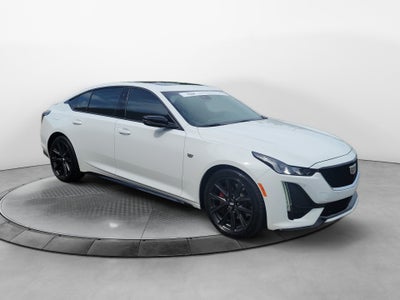 2023 Cadillac CT5 Sport