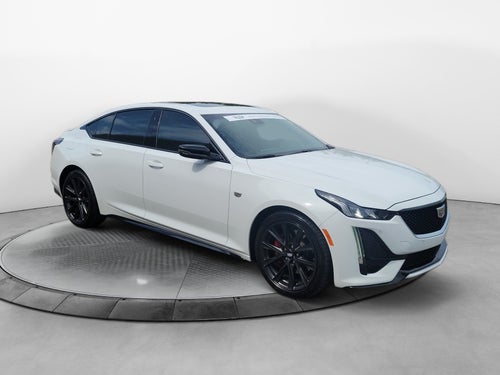 2023 Cadillac CT5 Sport
