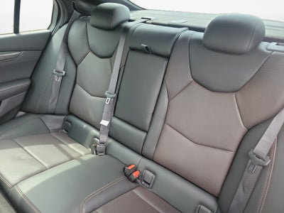 2023 Cadillac CT5 Sport
