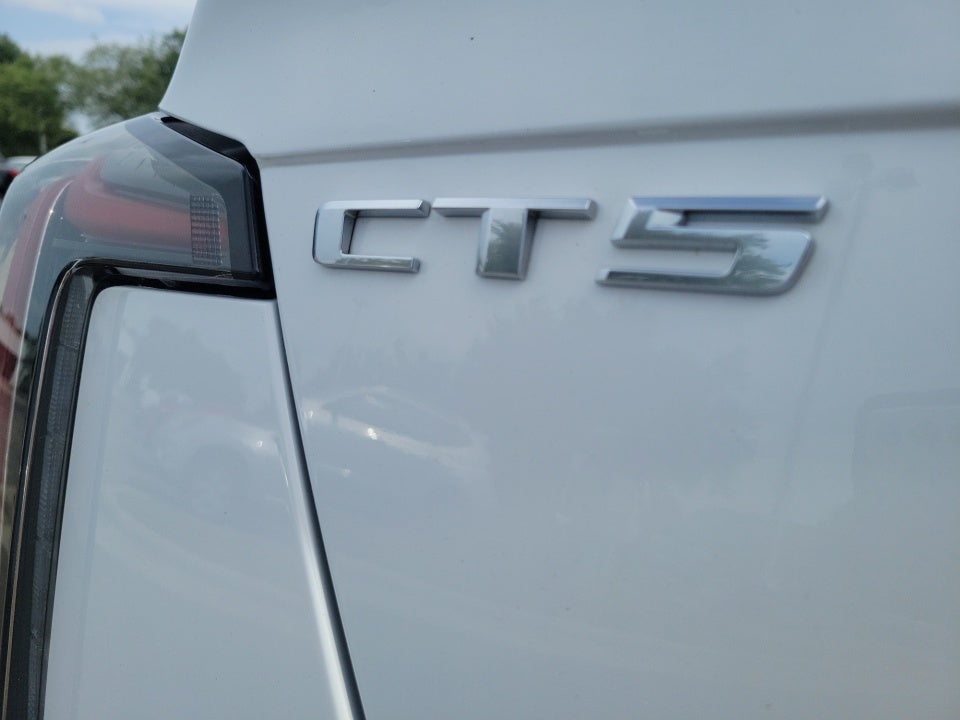 2023 Cadillac CT5 Sport