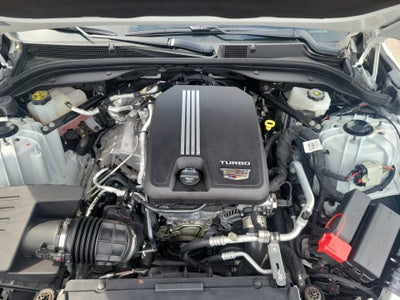 2023 Cadillac CT5 Sport